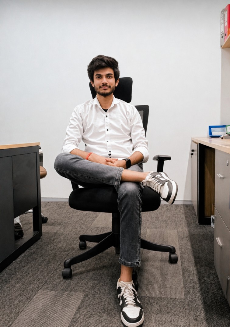 Sanjeev Kumar IT Infrastructure Specialist managing enterprise server logs and AD networks