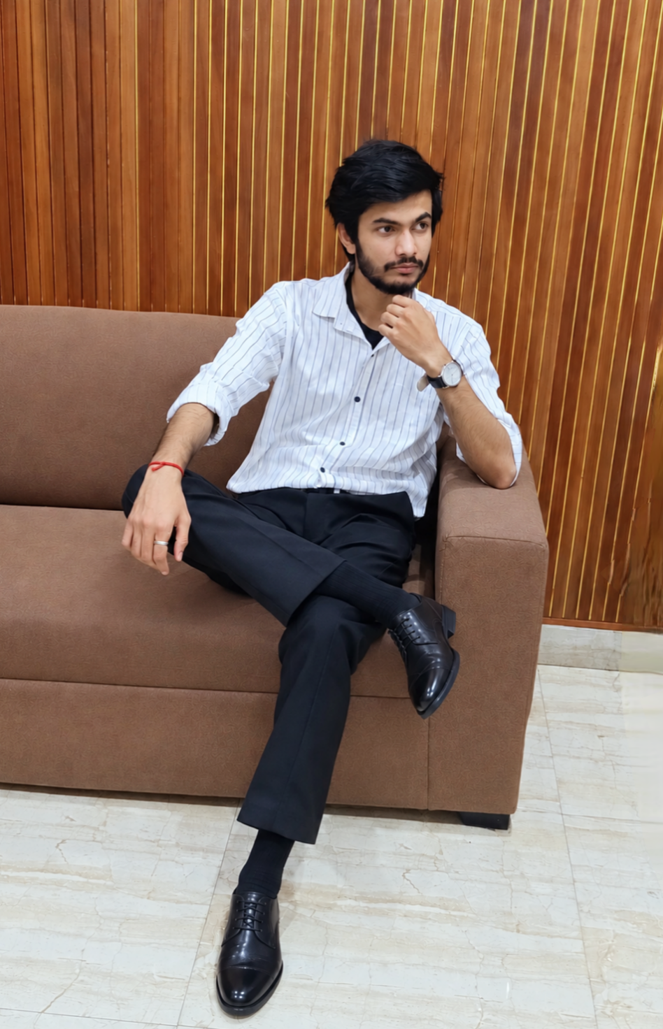 Sanjeev Kumar IT Consultant ready for networking projects