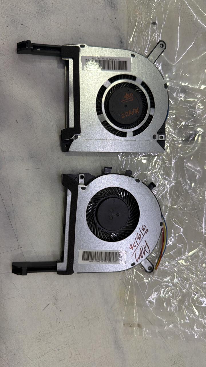 Laptop Replacement Cooling Fans Comparison
