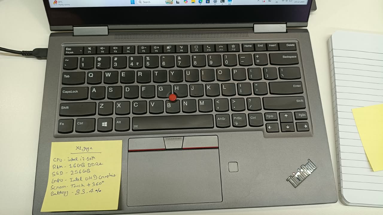 Laptop Keyboard