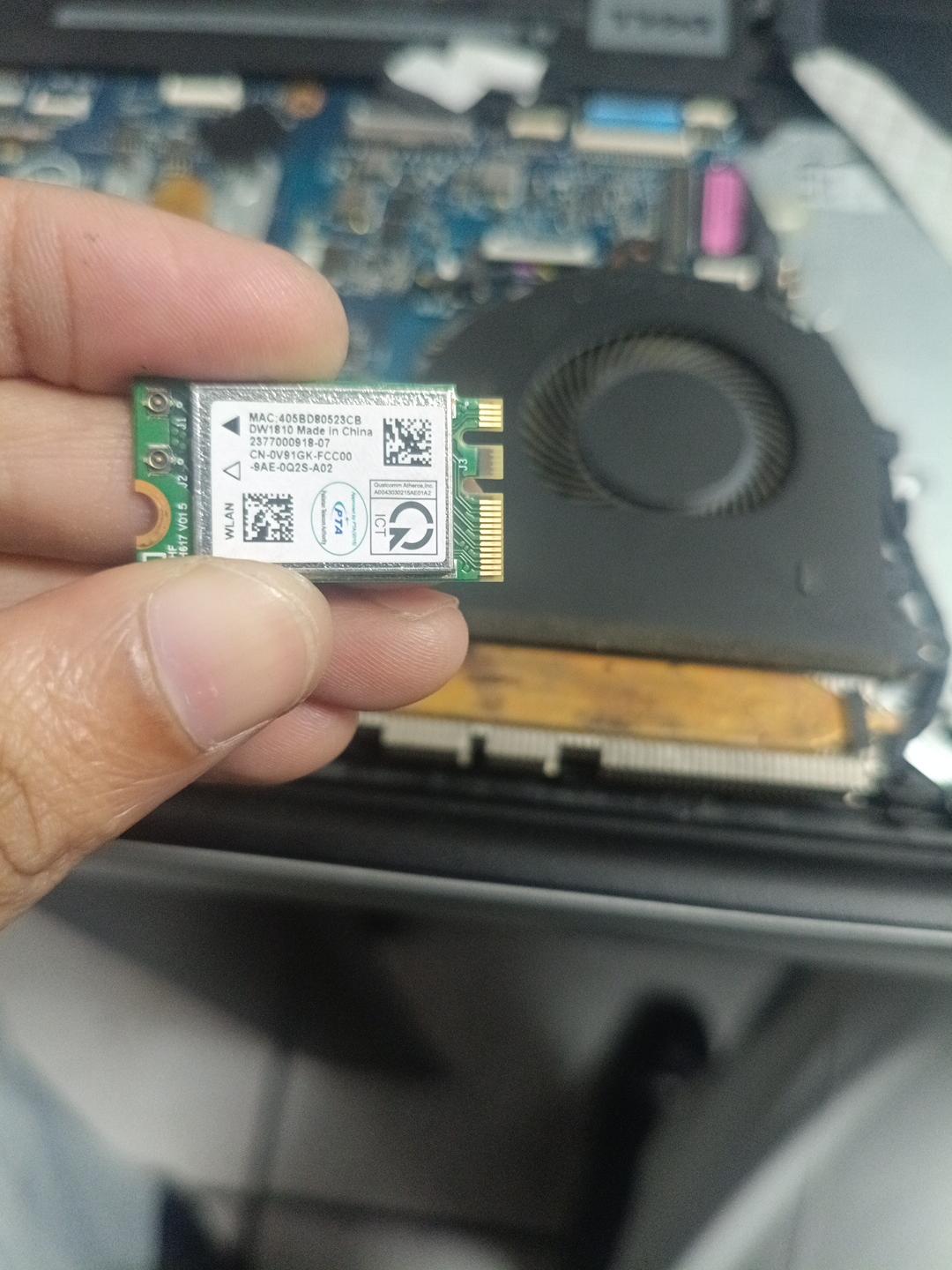 Laptop Nic Card