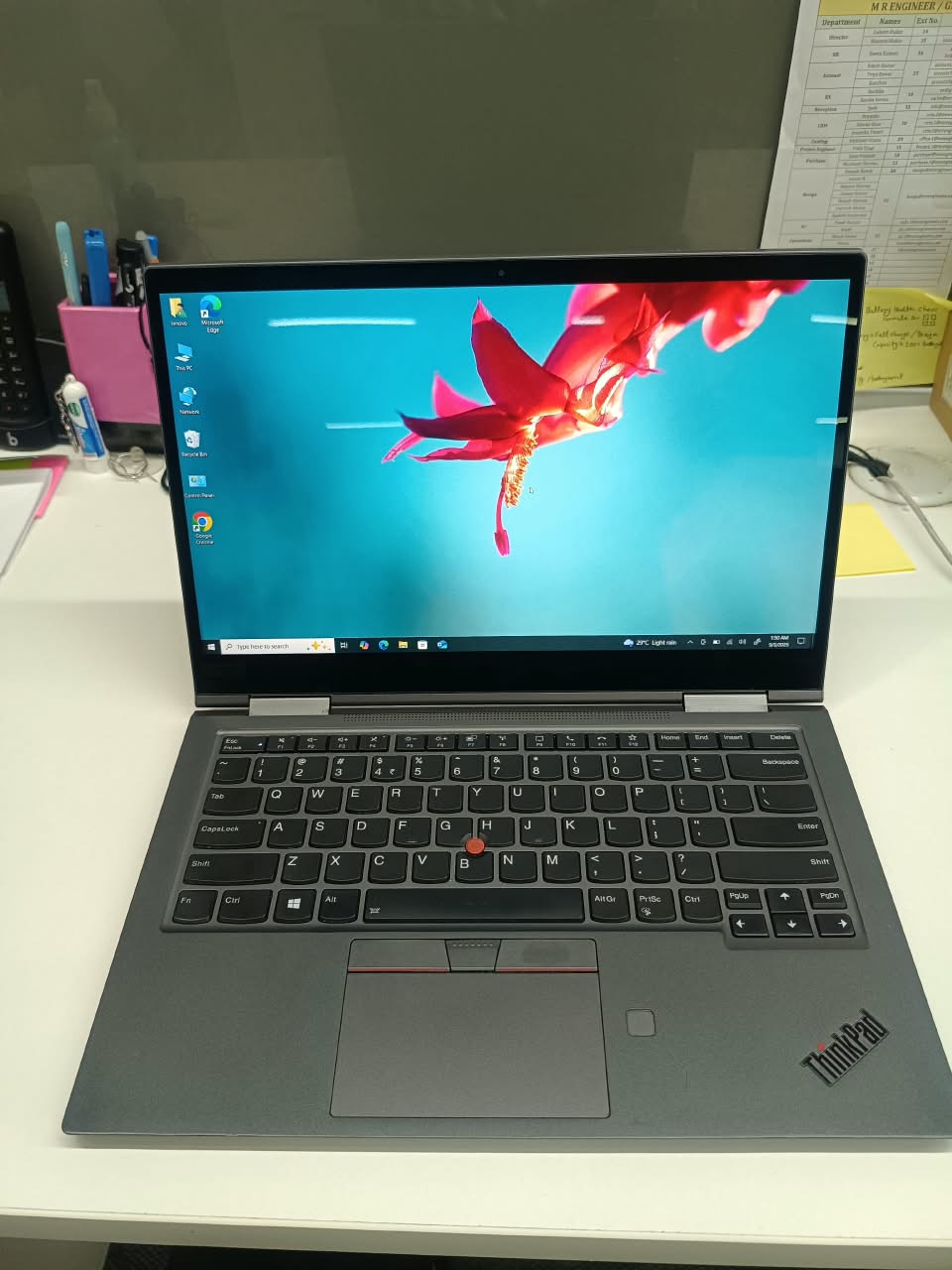 X1 Yoga Laptop