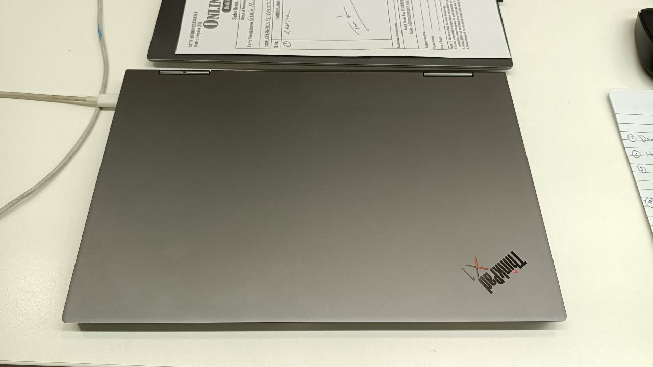 X1 Yoga