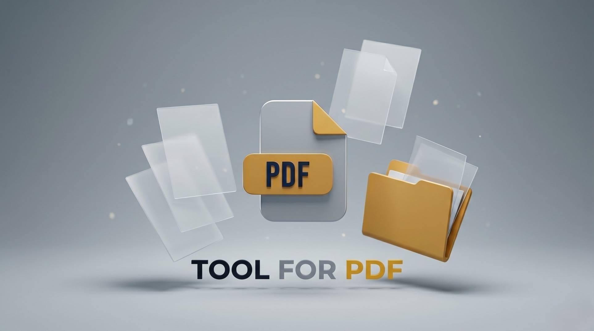 ToolForPDF Web App